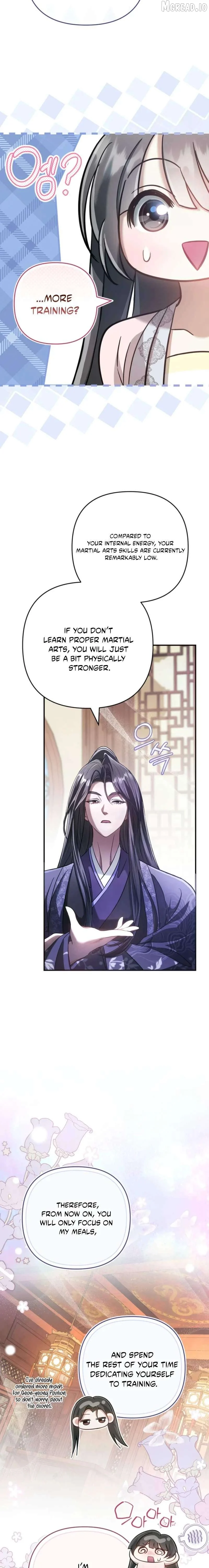The Heavenly Demon Cult’s Strongest Maid Chapter 10 92 14
