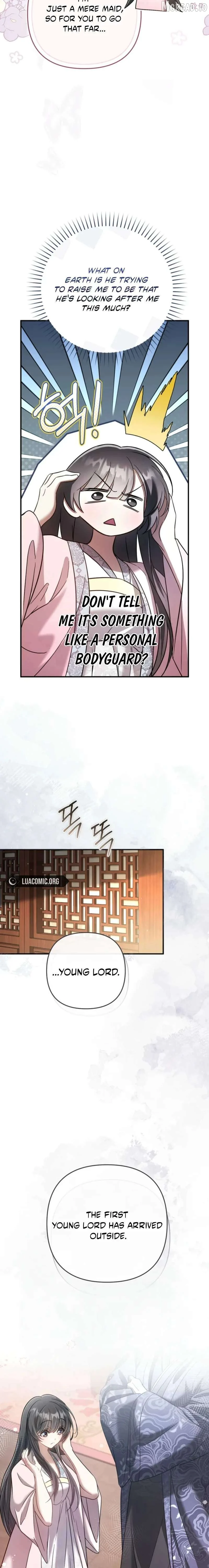 The Heavenly Demon Cult’s Strongest Maid Chapter 10 93 15
