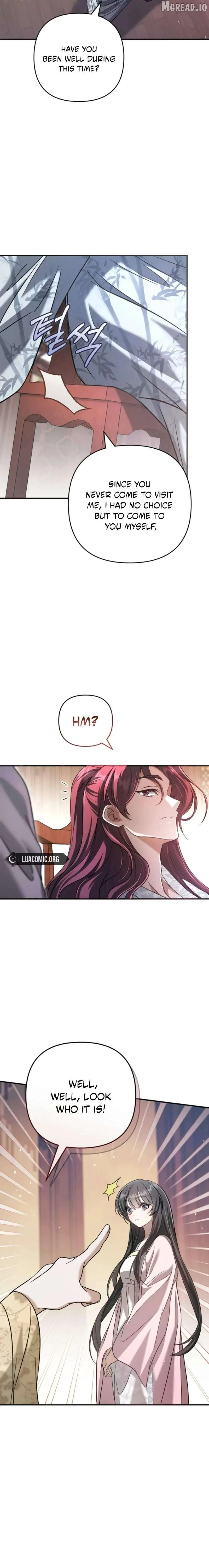 The Heavenly Demon Cult’s Strongest Maid Chapter 10 96 18