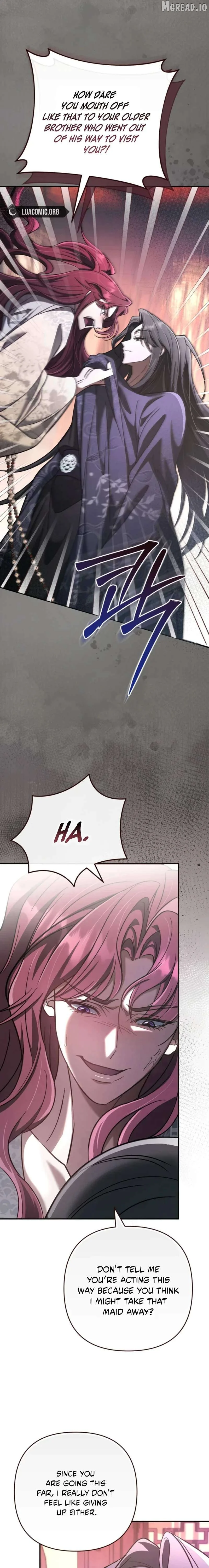 The Heavenly Demon Cult’s Strongest Maid Chapter 10 102 24
