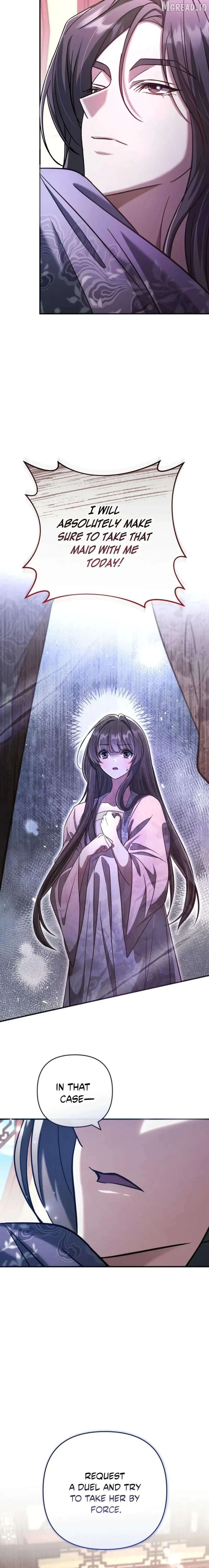 The Heavenly Demon Cult’s Strongest Maid Chapter 10 103 25