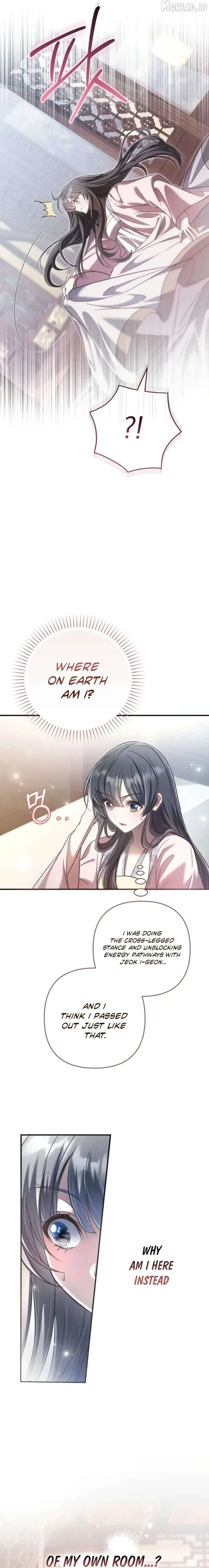 The Heavenly Demon Cult’s Strongest Maid Chapter 10 81 3