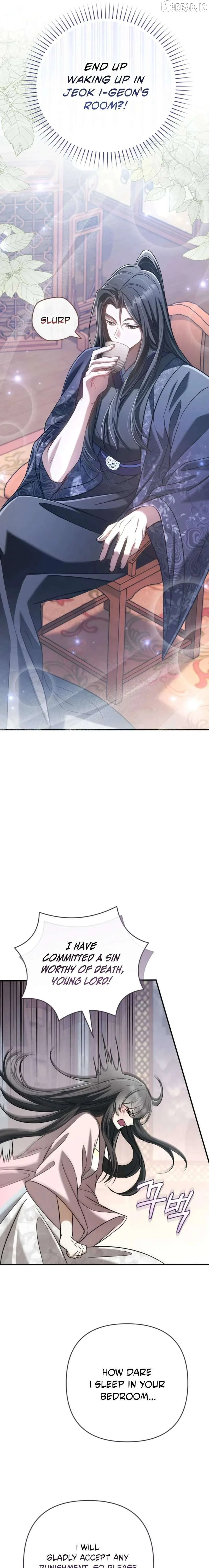 The Heavenly Demon Cult’s Strongest Maid Chapter 10 83 5