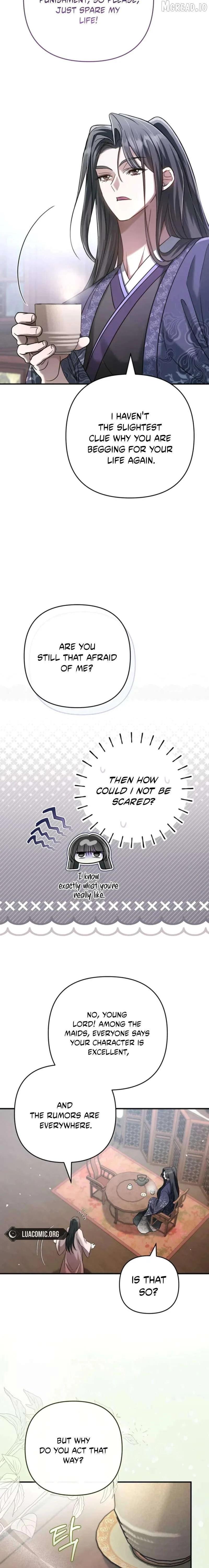 The Heavenly Demon Cult’s Strongest Maid Chapter 10 84 6