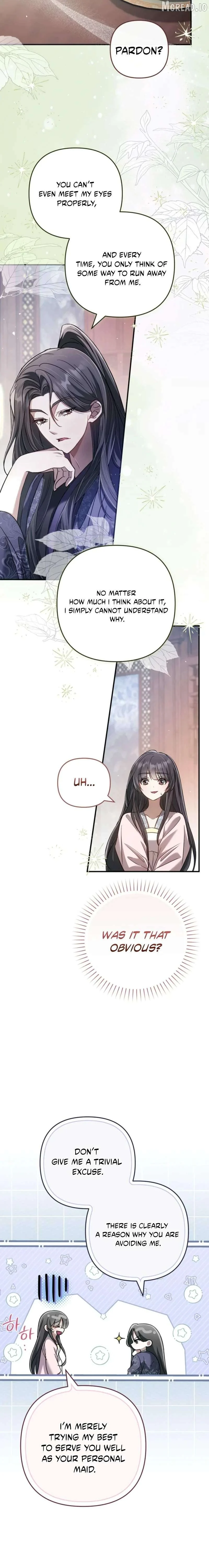 The Heavenly Demon Cult’s Strongest Maid Chapter 10 85 7
