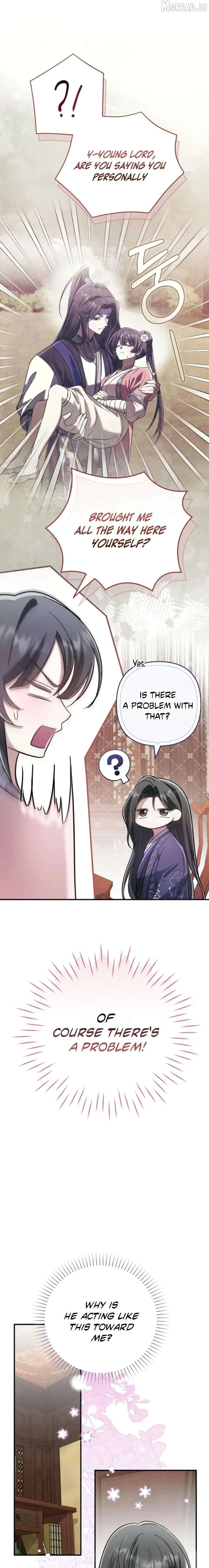 The Heavenly Demon Cult’s Strongest Maid Chapter 10 87 9