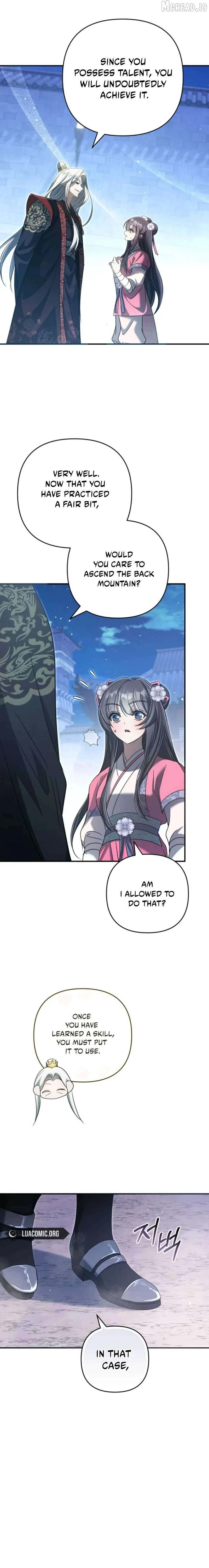 The Heavenly Demon Cult’s Strongest Maid Chapter 13 101 13