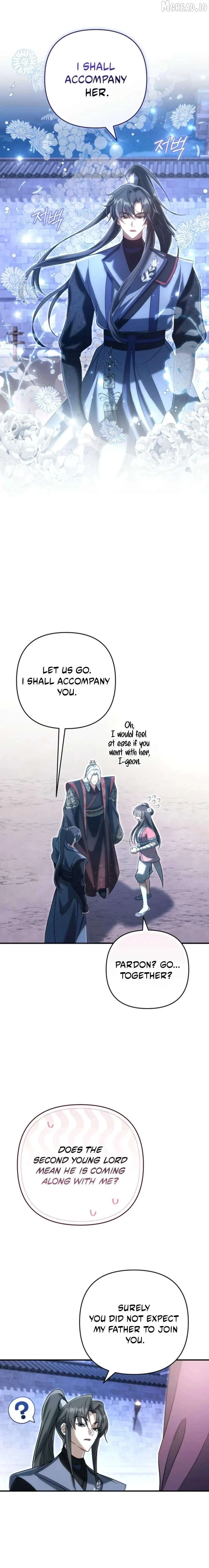 The Heavenly Demon Cult’s Strongest Maid Chapter 13 102 14
