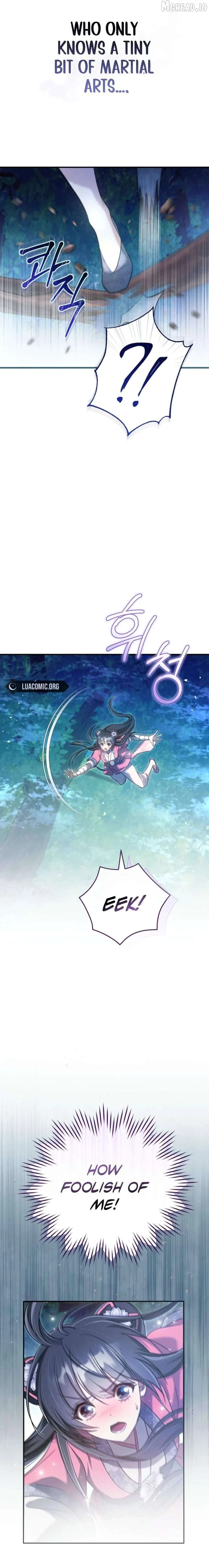 The Heavenly Demon Cult’s Strongest Maid Chapter 13 110 22
