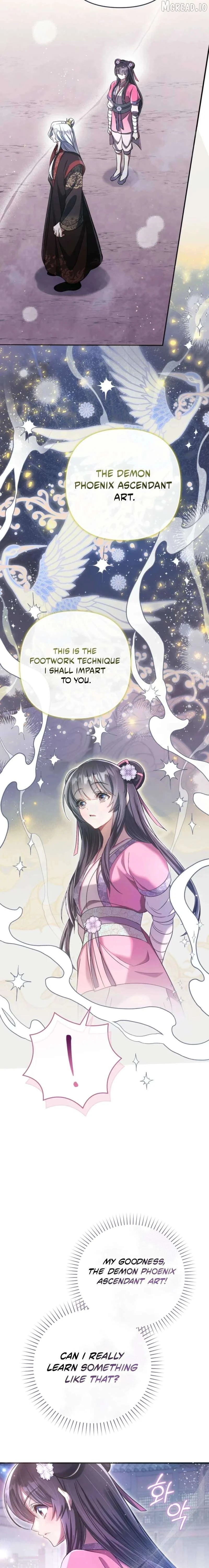 The Heavenly Demon Cult’s Strongest Maid Chapter 13 92 4
