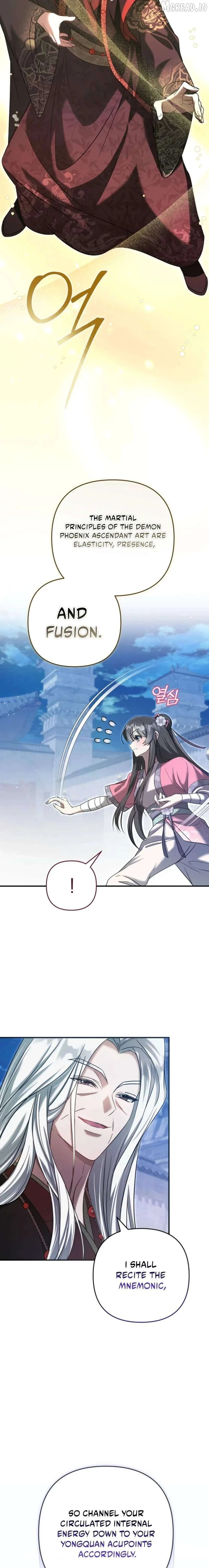 The Heavenly Demon Cult’s Strongest Maid Chapter 13 95 7