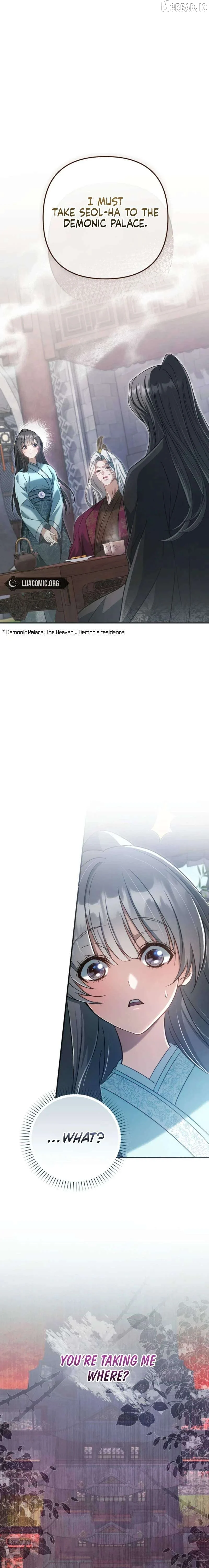 The Heavenly Demon Cult’s Strongest Maid Chapter 15 83 10