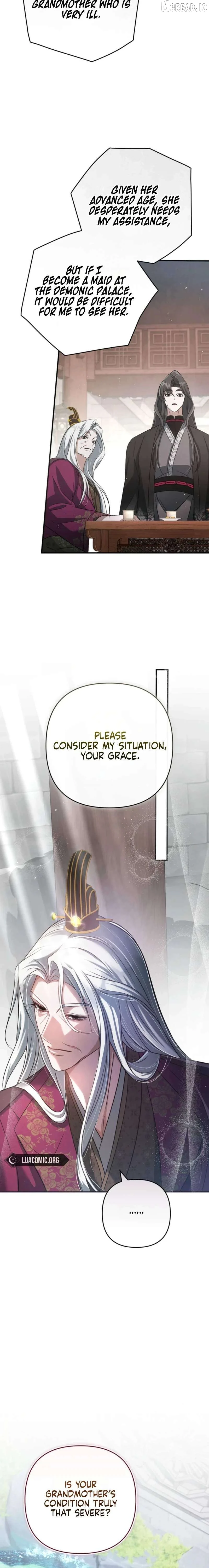 The Heavenly Demon Cult’s Strongest Maid Chapter 15 89 16