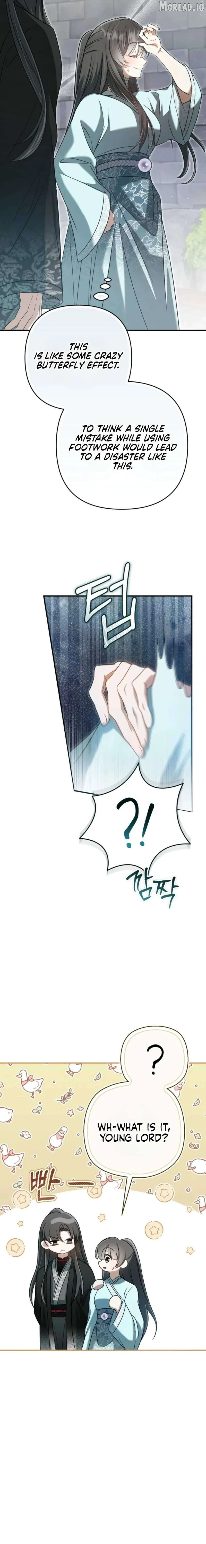 The Heavenly Demon Cult’s Strongest Maid Chapter 15 93 20