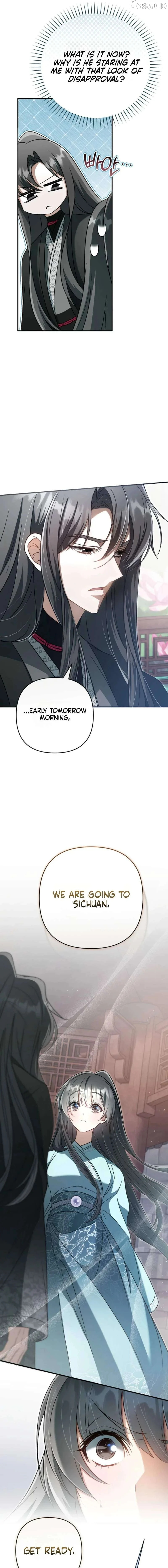 The Heavenly Demon Cult’s Strongest Maid Chapter 15 94 21