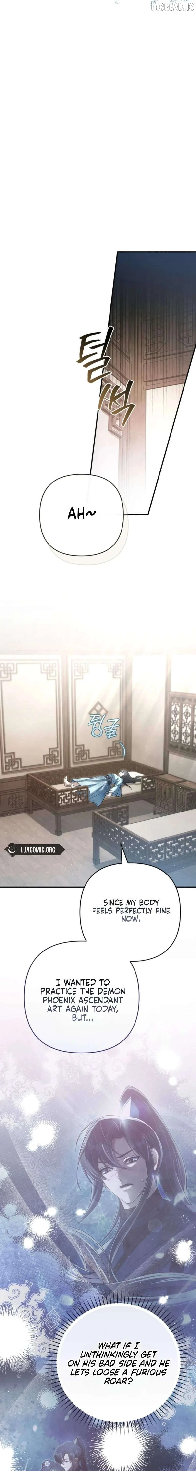 The Heavenly Demon Cult’s Strongest Maid Chapter 15 76 3