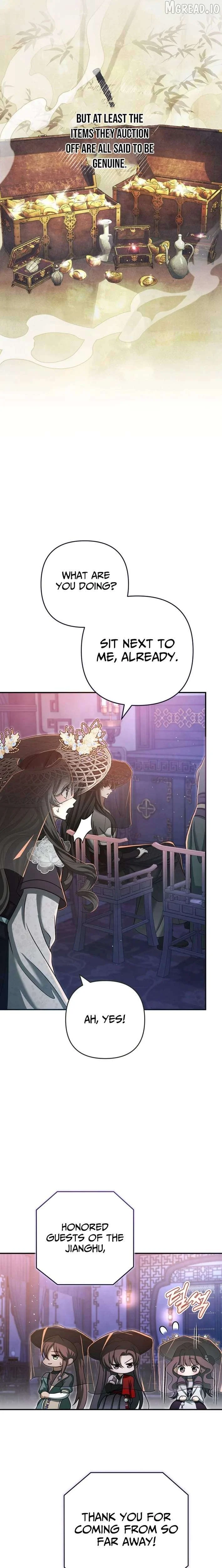 The Heavenly Demon Cult’s Strongest Maid Chapter 19 92 10