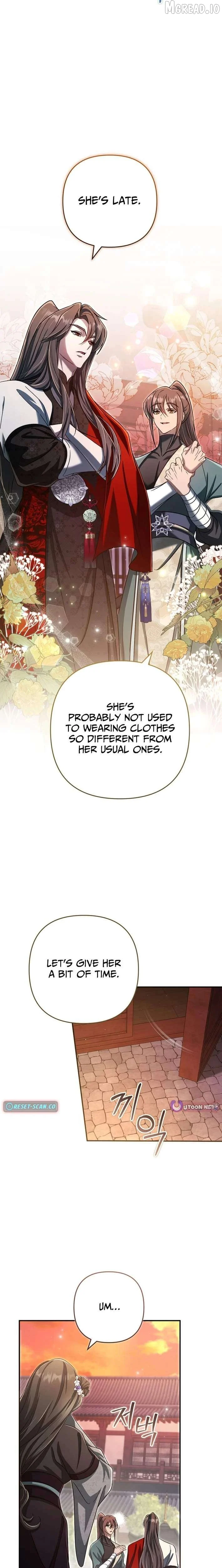 The Heavenly Demon Cult’s Strongest Maid Chapter 19 84 2