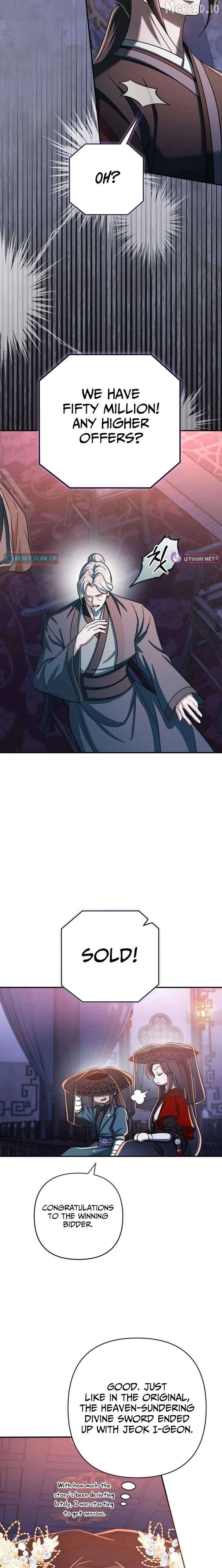 The Heavenly Demon Cult’s Strongest Maid Chapter 19 103 21