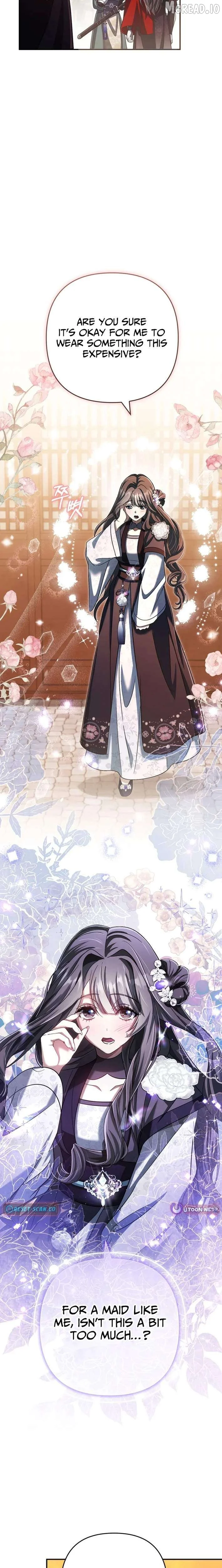 The Heavenly Demon Cult’s Strongest Maid Chapter 19 85 3