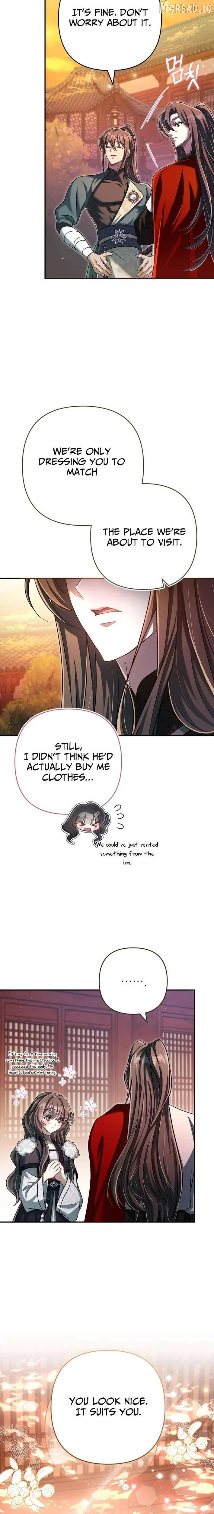 The Heavenly Demon Cult’s Strongest Maid Chapter 19 86 4