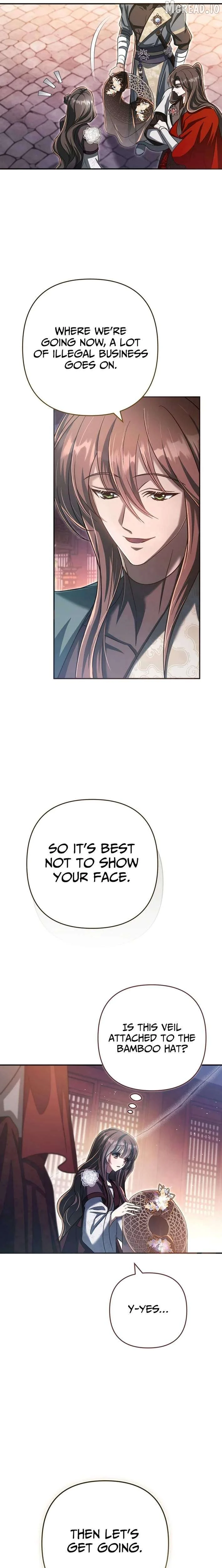 The Heavenly Demon Cult’s Strongest Maid Chapter 19 88 6