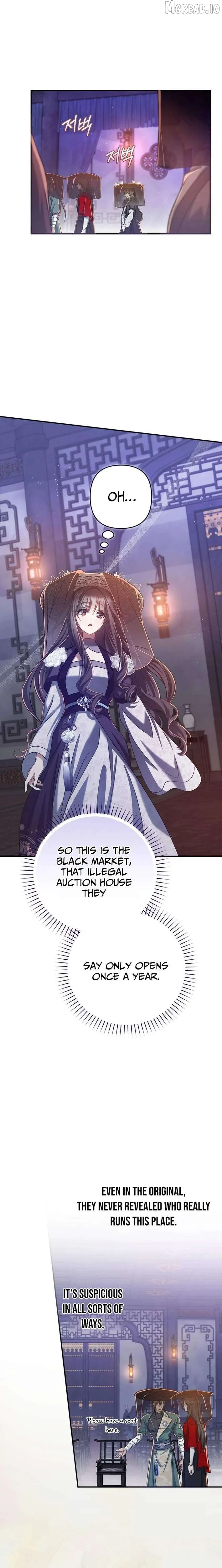 The Heavenly Demon Cult’s Strongest Maid Chapter 19 91 9