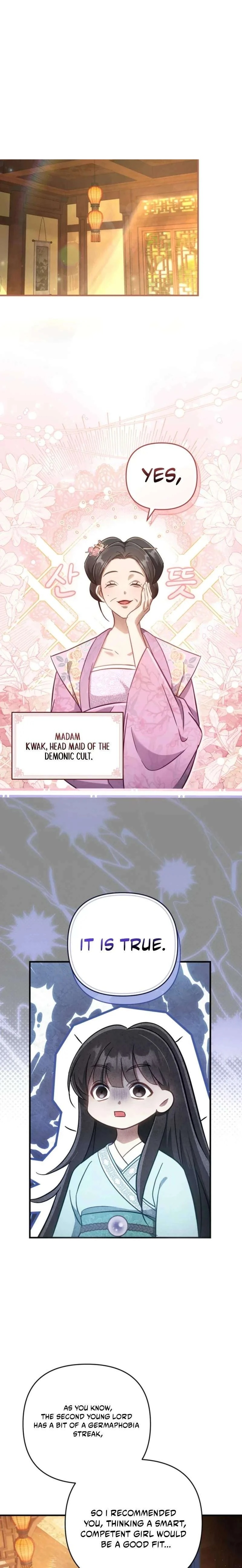 The Heavenly Demon Cult’s Strongest Maid Chapter 2 67 1