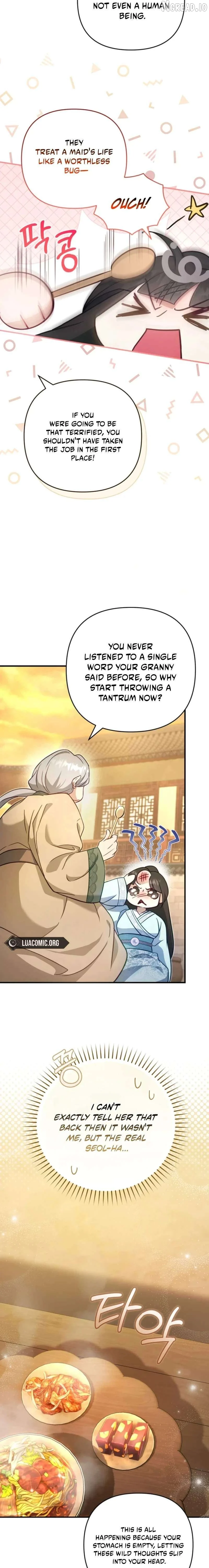 The Heavenly Demon Cult’s Strongest Maid Chapter 2 76 10