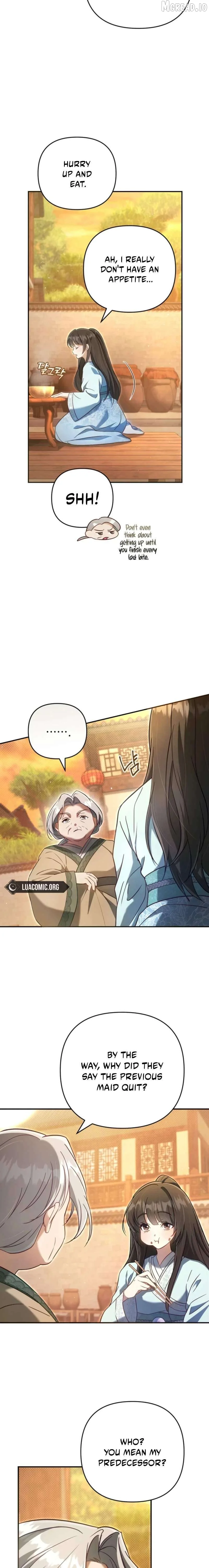 The Heavenly Demon Cult’s Strongest Maid Chapter 2 77 11