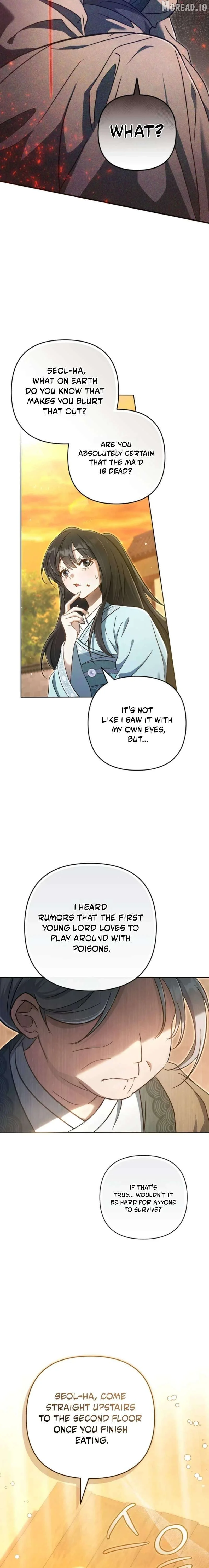 The Heavenly Demon Cult’s Strongest Maid Chapter 2 79 13