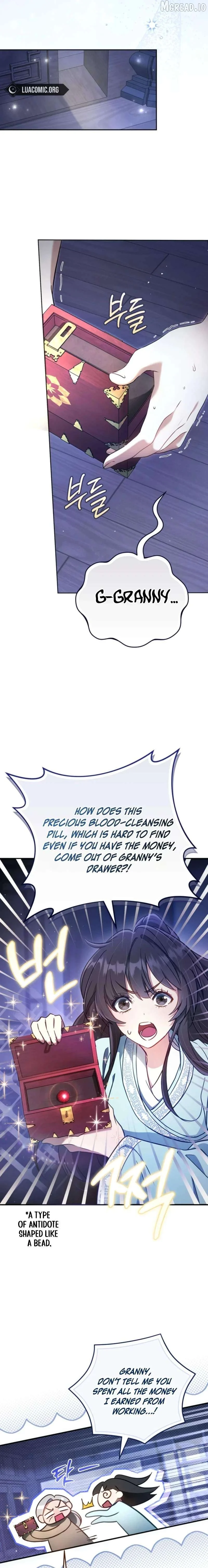 The Heavenly Demon Cult’s Strongest Maid Chapter 2 81 15
