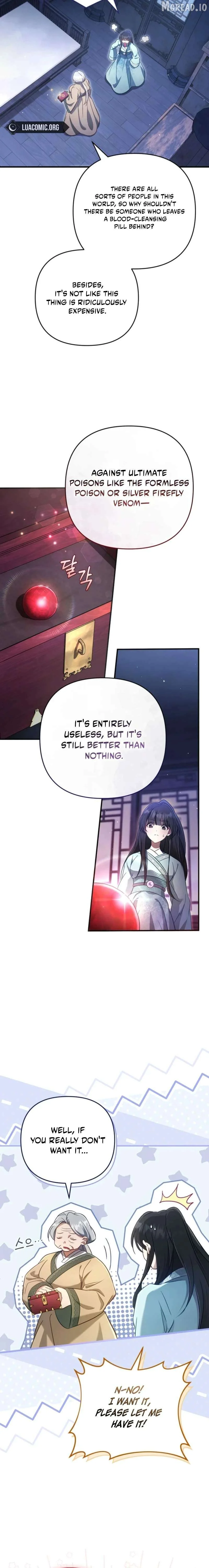 The Heavenly Demon Cult’s Strongest Maid Chapter 2 83 17