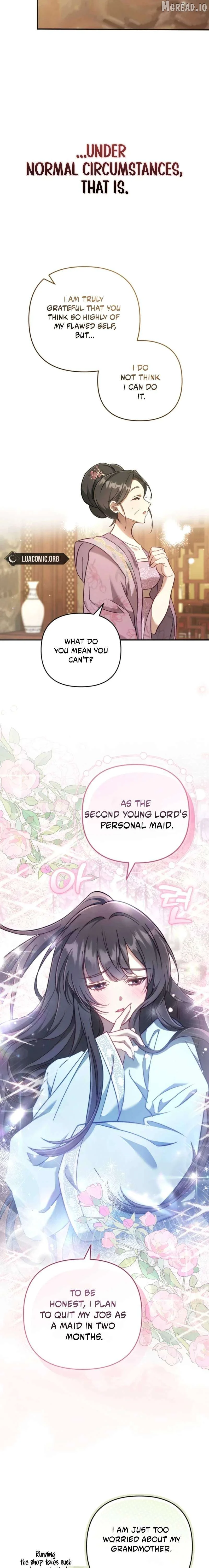 The Heavenly Demon Cult’s Strongest Maid Chapter 2 69 3