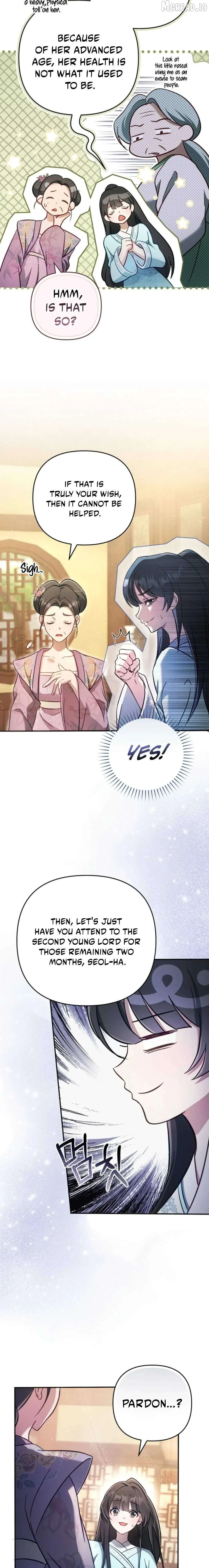 The Heavenly Demon Cult’s Strongest Maid Chapter 2 70 4