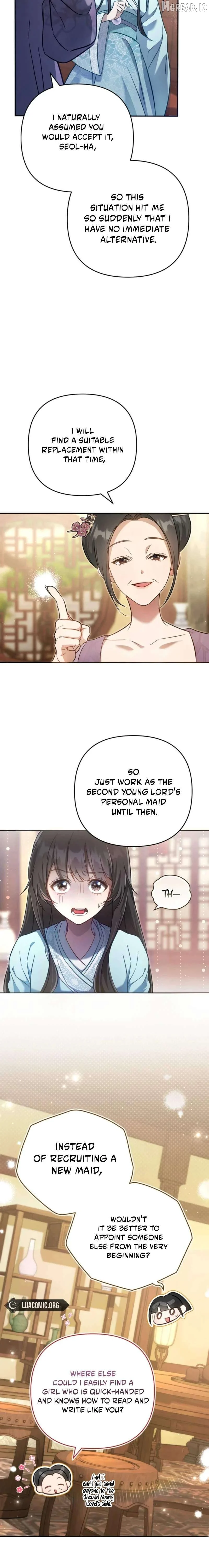 The Heavenly Demon Cult’s Strongest Maid Chapter 2 71 5