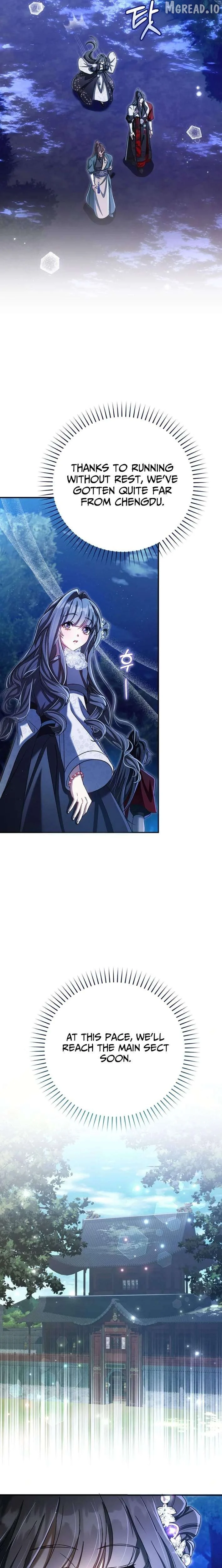 The Heavenly Demon Cult’s Strongest Maid Chapter 20 99 11