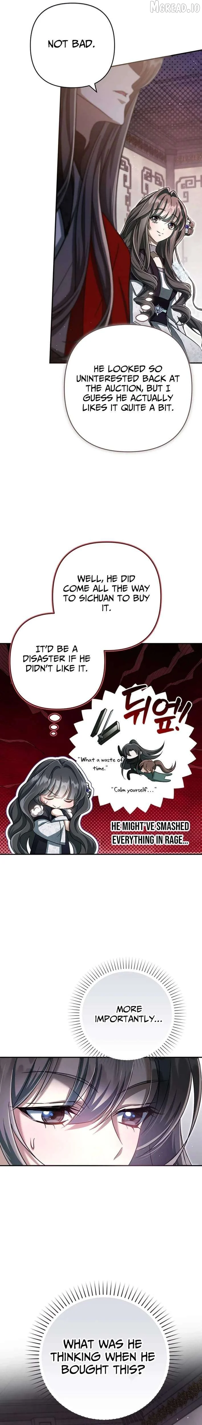 The Heavenly Demon Cult’s Strongest Maid Chapter 20 90 2