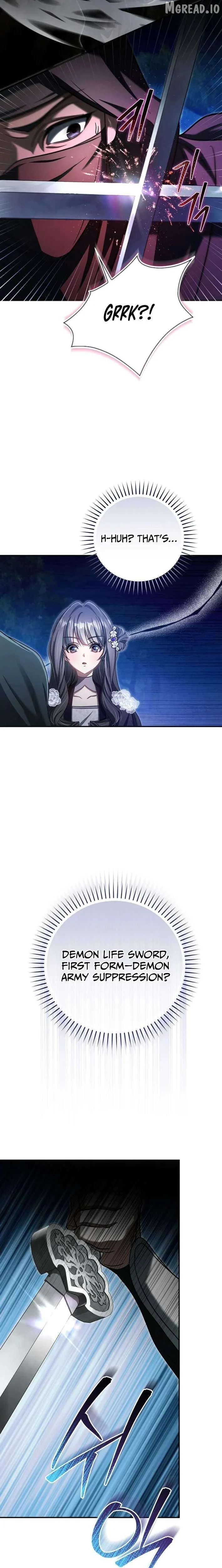 The Heavenly Demon Cult’s Strongest Maid Chapter 20 109 21