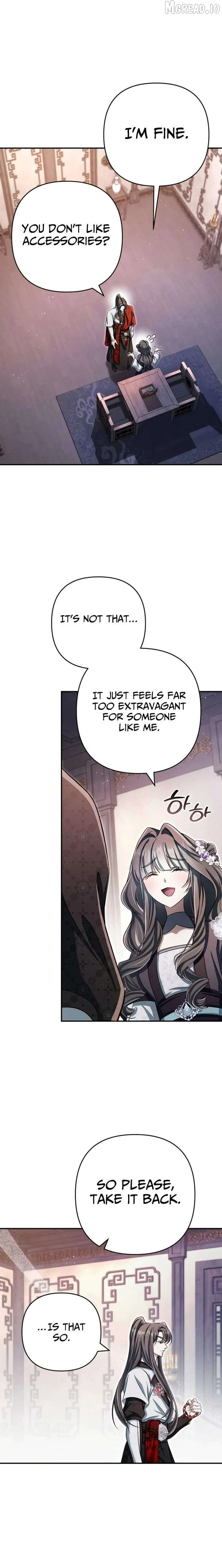 The Heavenly Demon Cult’s Strongest Maid Chapter 20 94 6