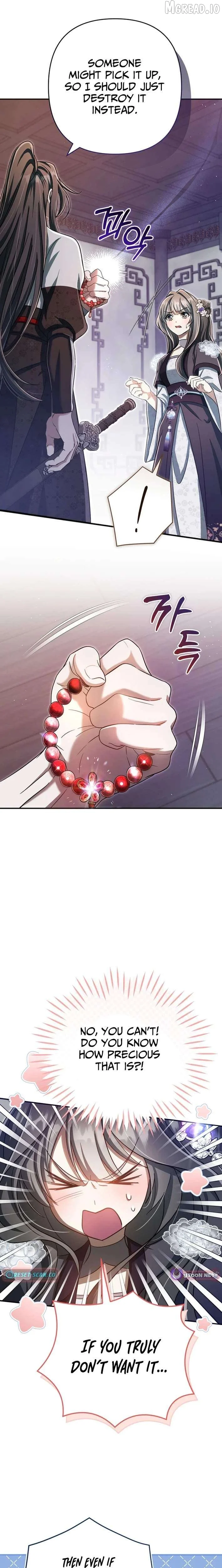 The Heavenly Demon Cult’s Strongest Maid Chapter 20 96 8