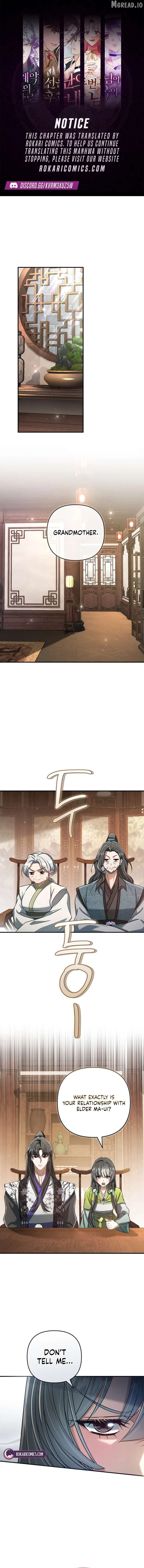 The Heavenly Demon Cult’s Strongest Maid Chapter 23 49 01