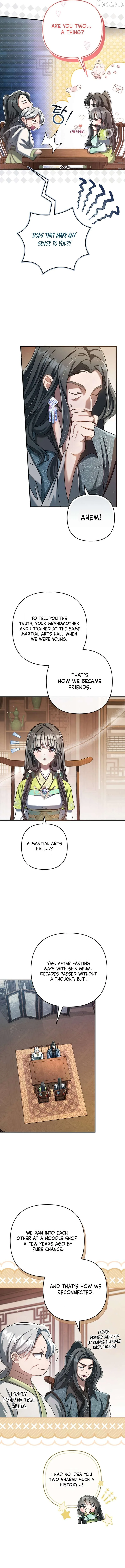 The Heavenly Demon Cult’s Strongest Maid Chapter 23 50 02