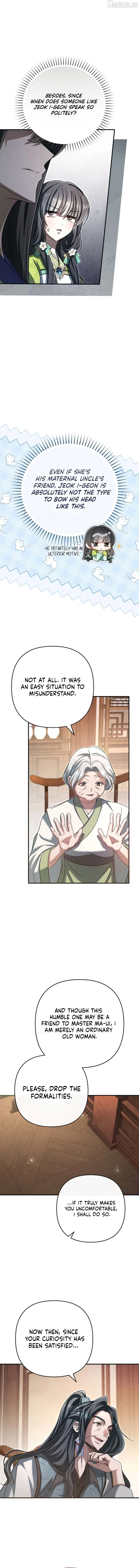 The Heavenly Demon Cult’s Strongest Maid Chapter 23 53 05