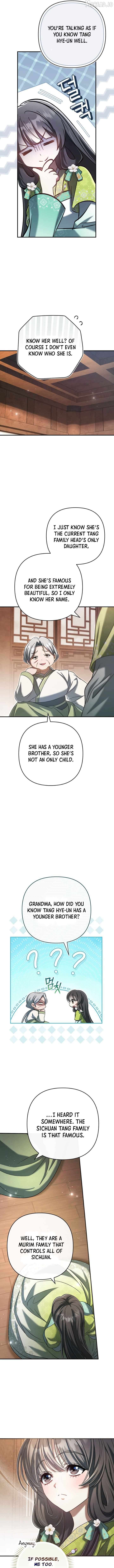 The Heavenly Demon Cult’s Strongest Maid Chapter 24 50 04