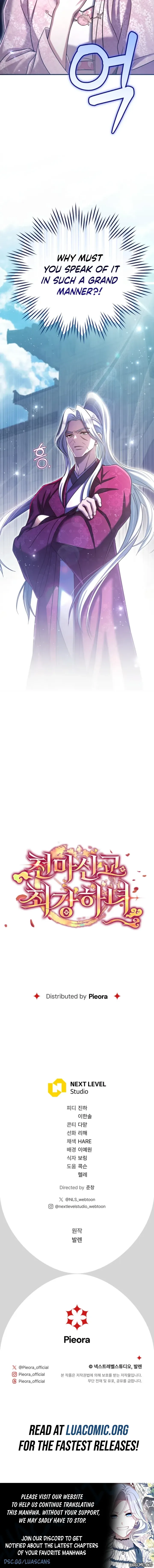 The Heavenly Demon Cult’s Strongest Maid Chapter 28 40 10
