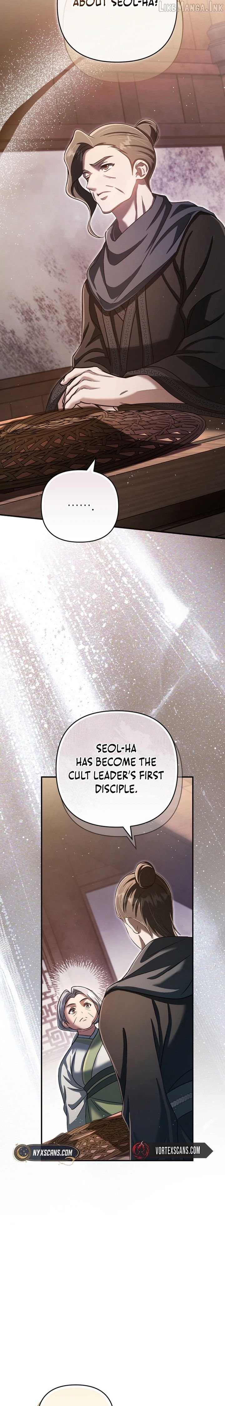 The Heavenly Demon Cult’s Strongest Maid Chapter 31 108 03 result