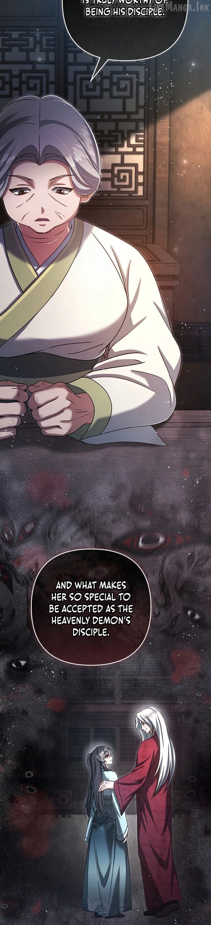 The Heavenly Demon Cult’s Strongest Maid Chapter 31 113 08 result