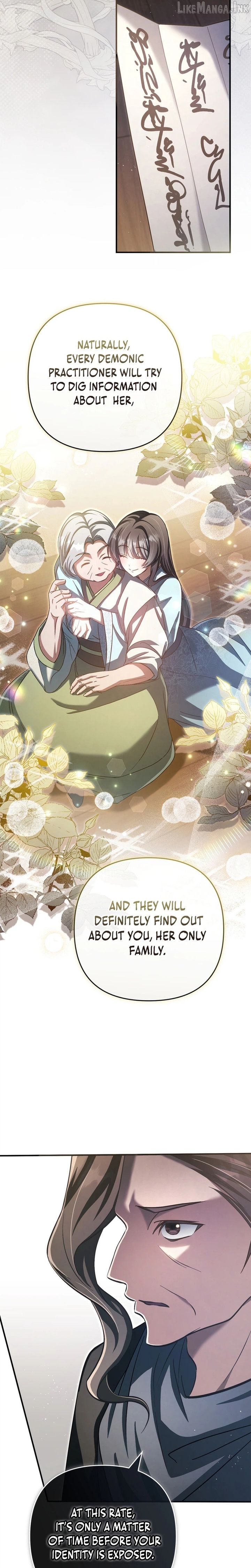 The Heavenly Demon Cult’s Strongest Maid Chapter 31 116 11 result