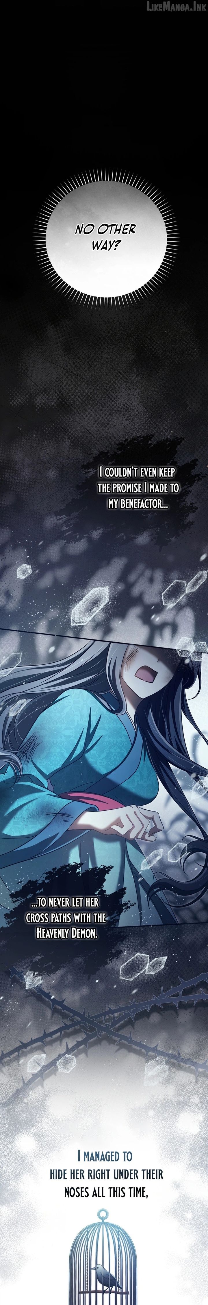 The Heavenly Demon Cult’s Strongest Maid Chapter 31 124 19 result
